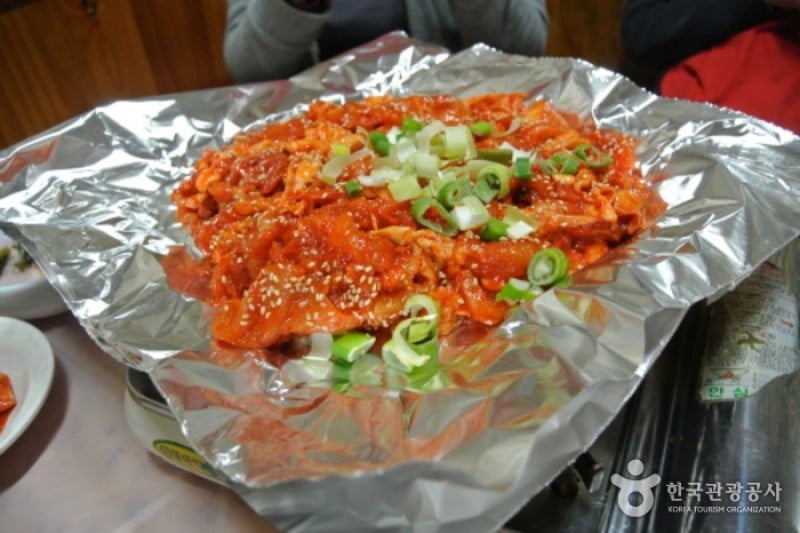 Wonjo Jangsu Tongdak  (2/10)