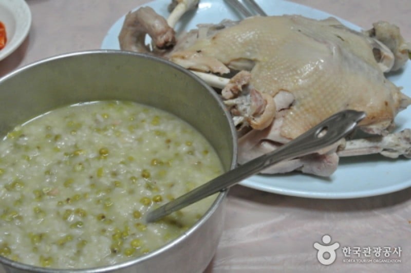 Wonjo Jangsu Tongdak  (9/10)