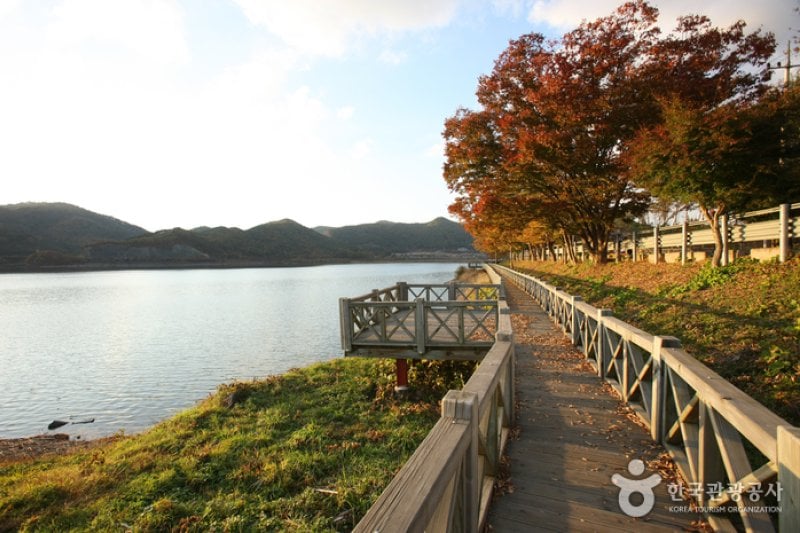 Jangseongho Lake Resort  (2/15)