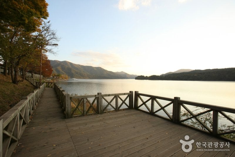 Jangseongho Lake Resort  (6/15)