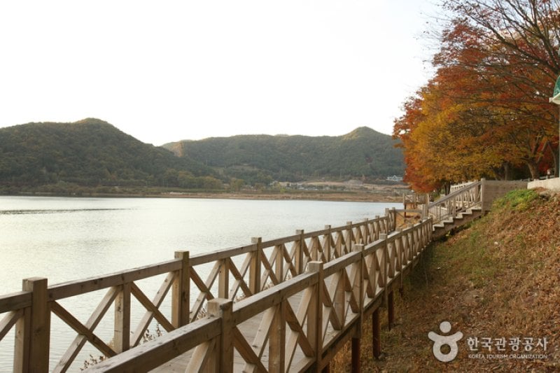 Jangseongho Lake Resort  (7/15)