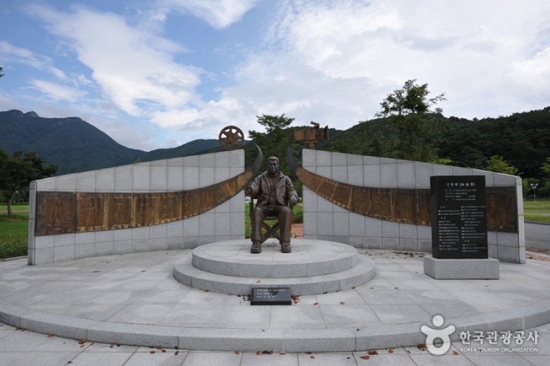 Jangseongho Lake Resort  (11/15)