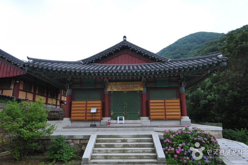 Bulgapsa Temple  (2/11)
