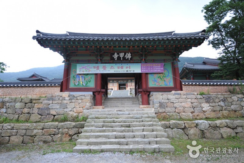 Bulgapsa Temple  (5/11)