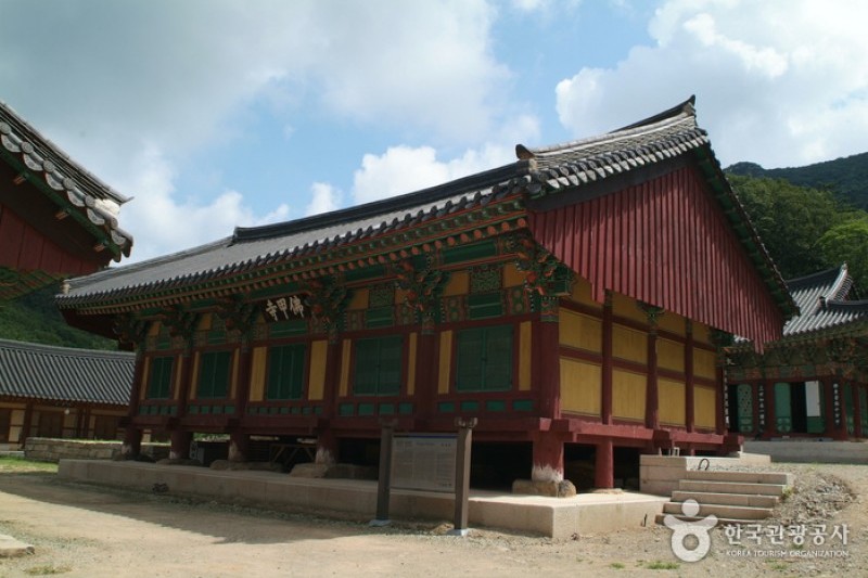 Bulgapsa Temple  (6/11)
