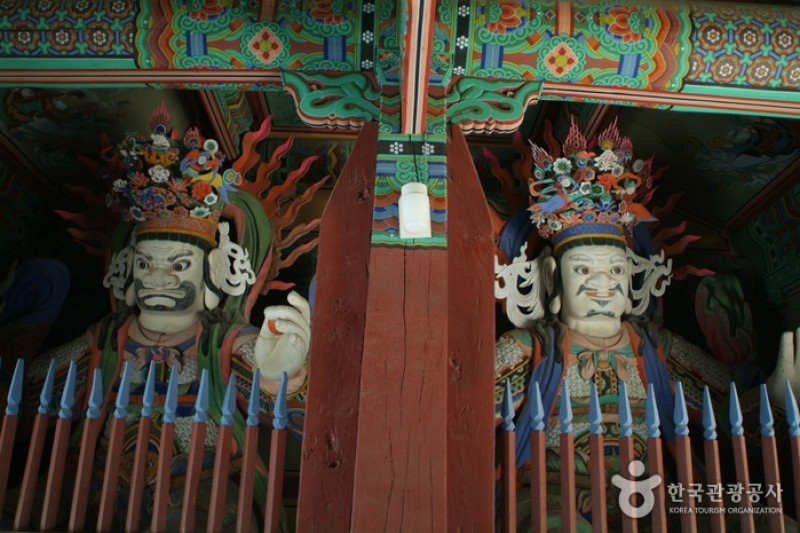 Bulgapsa Temple  (7/11)