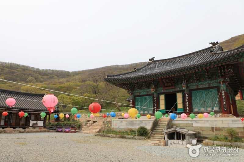 Yongcheonsa Temple  (10/15)