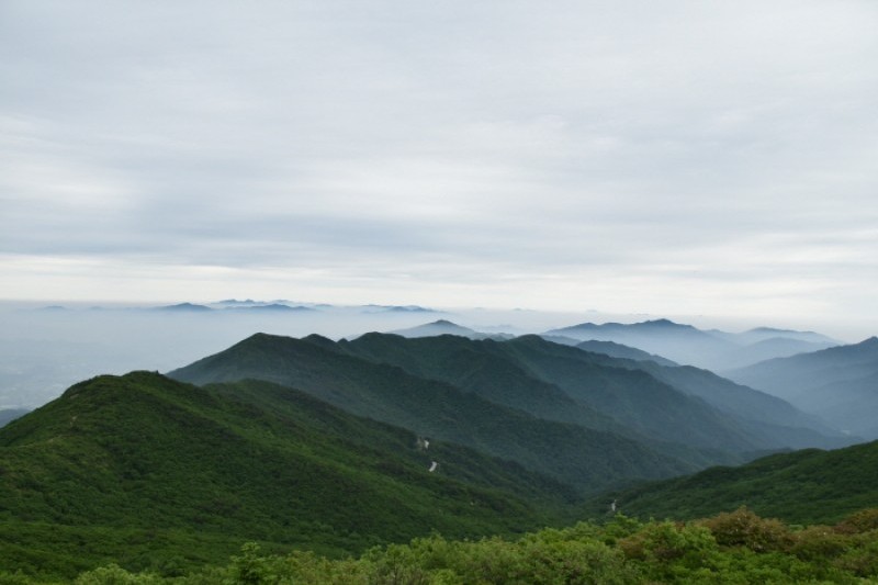 Manbokdae Peak  (2/2)