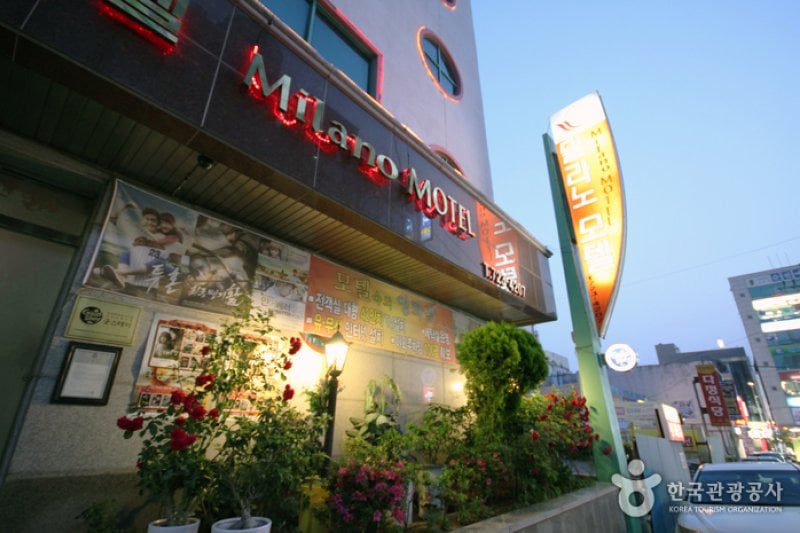 Milano Motel - Goodstay  (14/14)