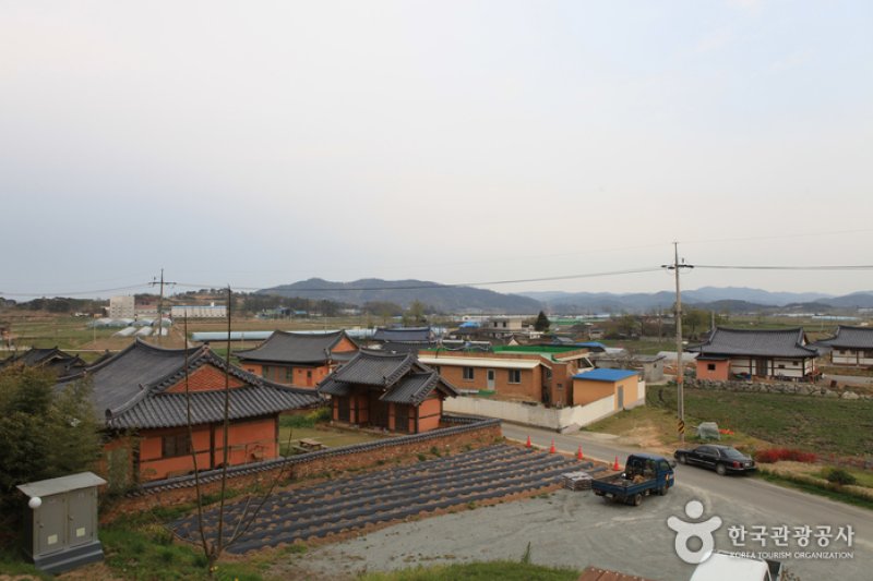 Mopyeong area 