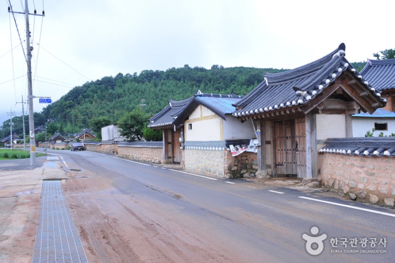 Mopyeong area 
