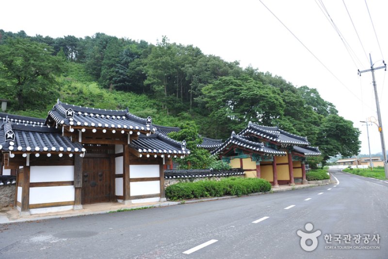 Mopyeong area 