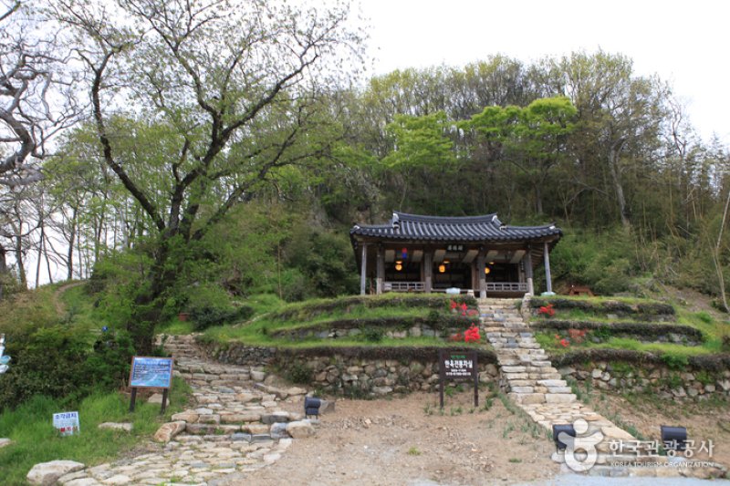 Mopyeong area 