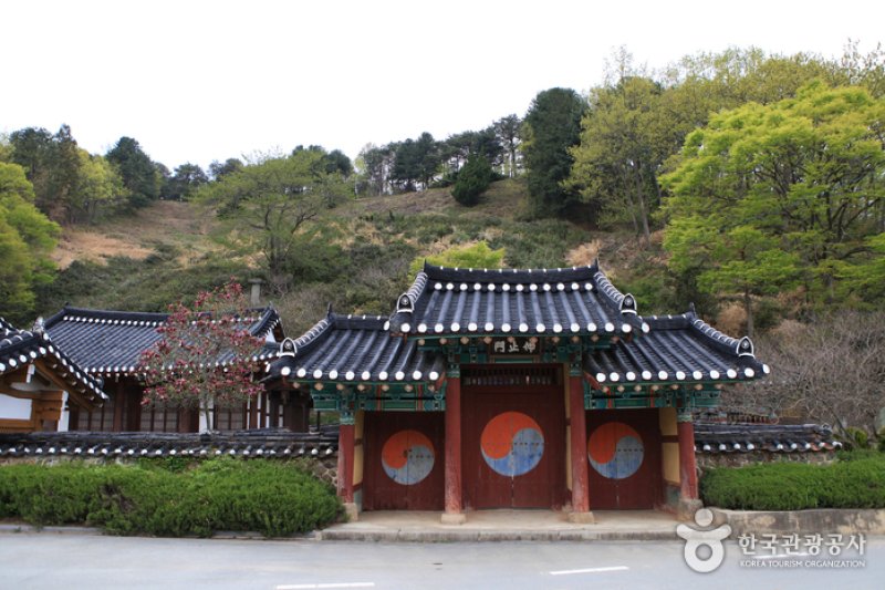 Mopyeong area 