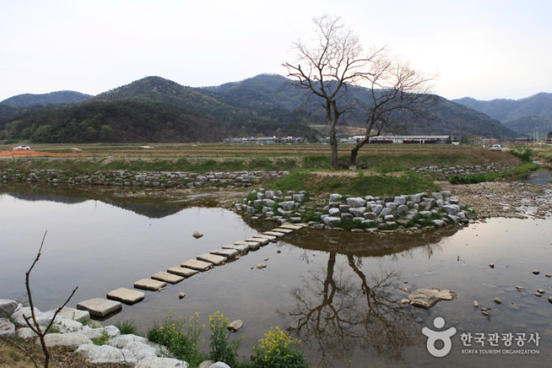 Mopyeong area 