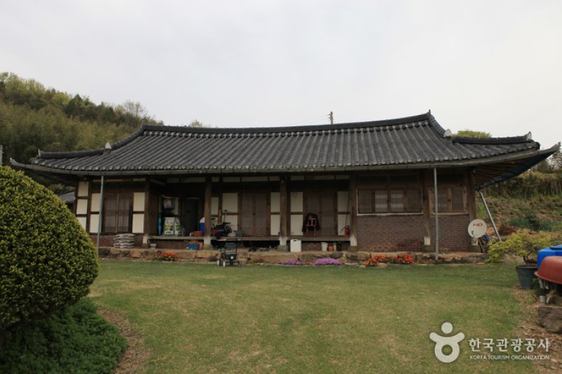 Mopyeong area 