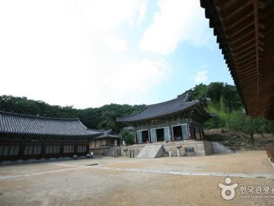 Donghwasa Temple