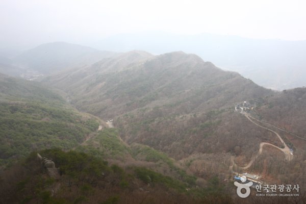 Palgongsan Natural Park