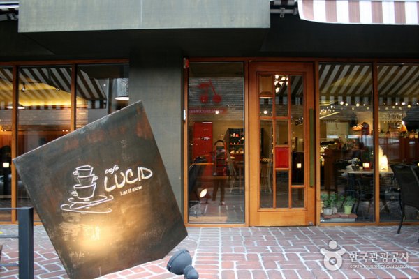 Daegu Dongseongno Street