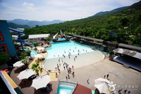 Daegu Spa Valley