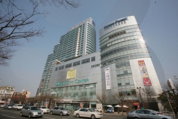 Novotel Daegu City Center