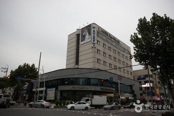 Hotel The Palace
