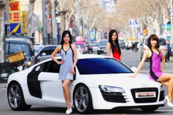 Daegu Street Motor Festival