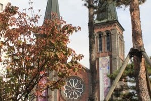 Daegu Gyesan Catholic Church 