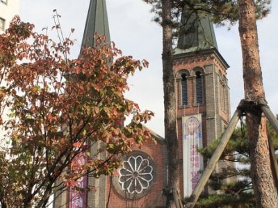 Daegu Gyesan Catholic Church
