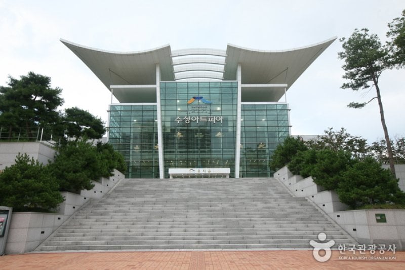 Suseong Artpia  (1/4)