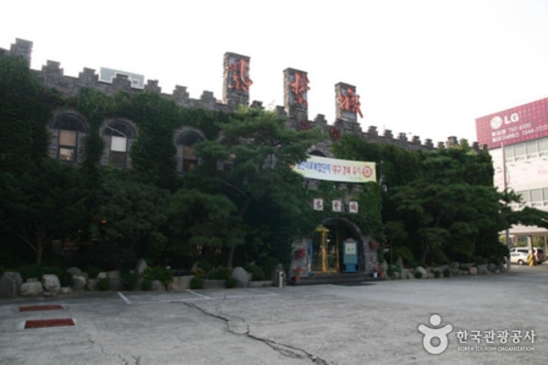 Jageumseong  (1/13)