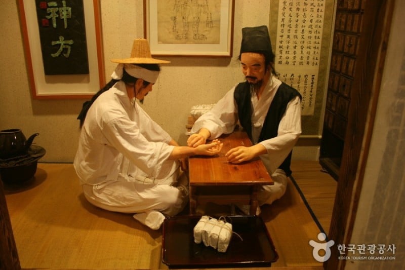 Daegu Yangnyeongsi Oriental Medicine Cultural Center  (1/22)