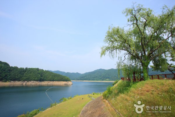 Daecheongho Lake
