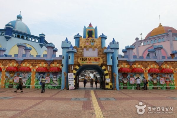 Daejeon O-World