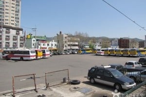 Daejeon Seobu Intercity Bus Terminal 