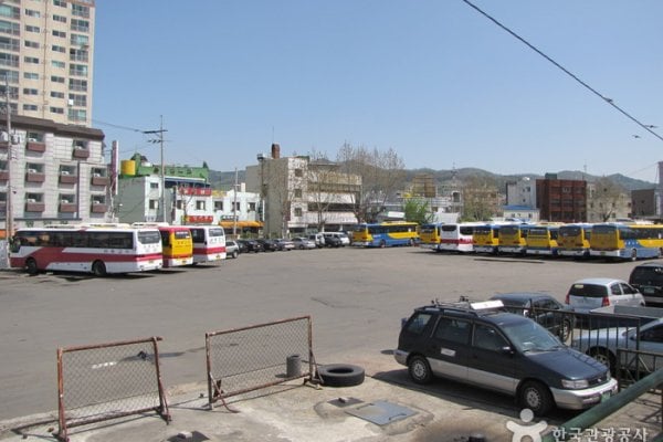 Daejeon Seobu Intercity Bus Terminal