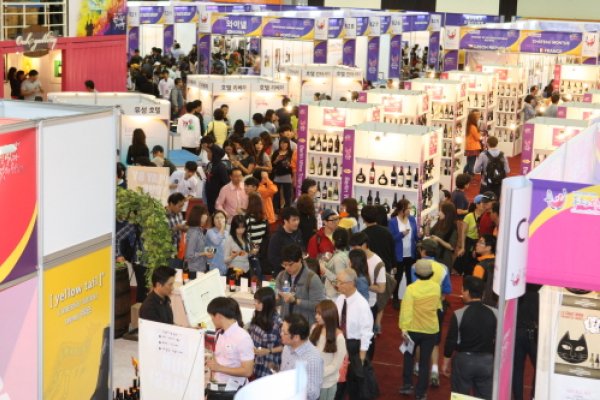 Daejeon International Wine Fair