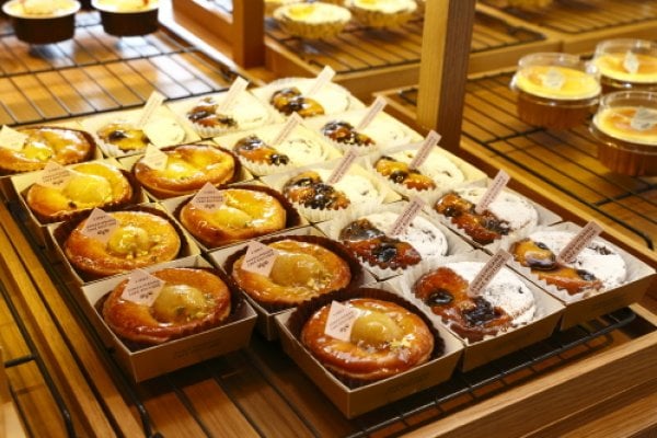 Sung Sim Dang Bakery