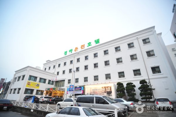 Gyeongha Spa Hotel