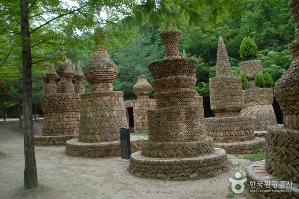 Sangso-dong Forest Park