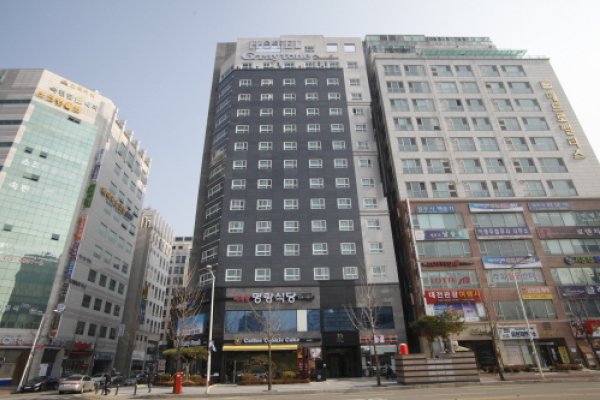 Residence Hotel Graytone Dunsan