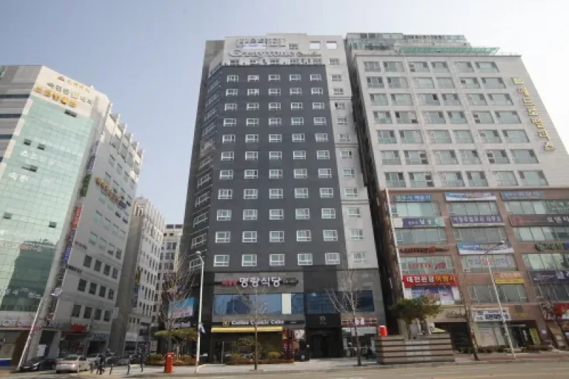 Residence Hotel Graytone Dunsan - Goodstay  (1/1)