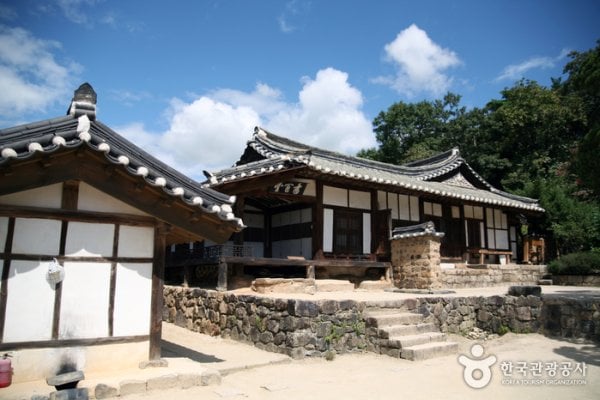 Gyeongju Yangdong Village [UNESCO World Heritage]