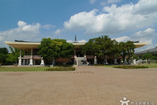 Gyeongju National Museum