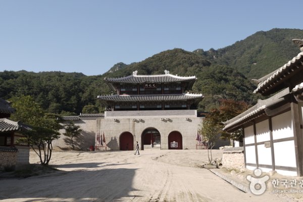 Mungyeongsaejae KBS Drama Studio