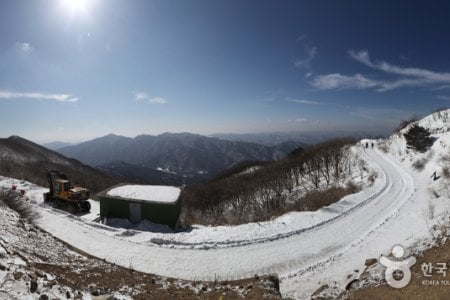 Sobaeksan National Park 