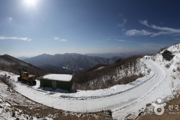 Sobaeksan National Park