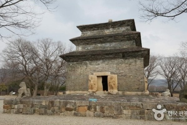 Bunhwangsa Temple