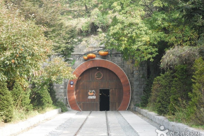 Cheongdo Wine Tunnel  (1/24)