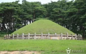 Gyeongju Gwaereung Tomb (경주 원성왕릉)